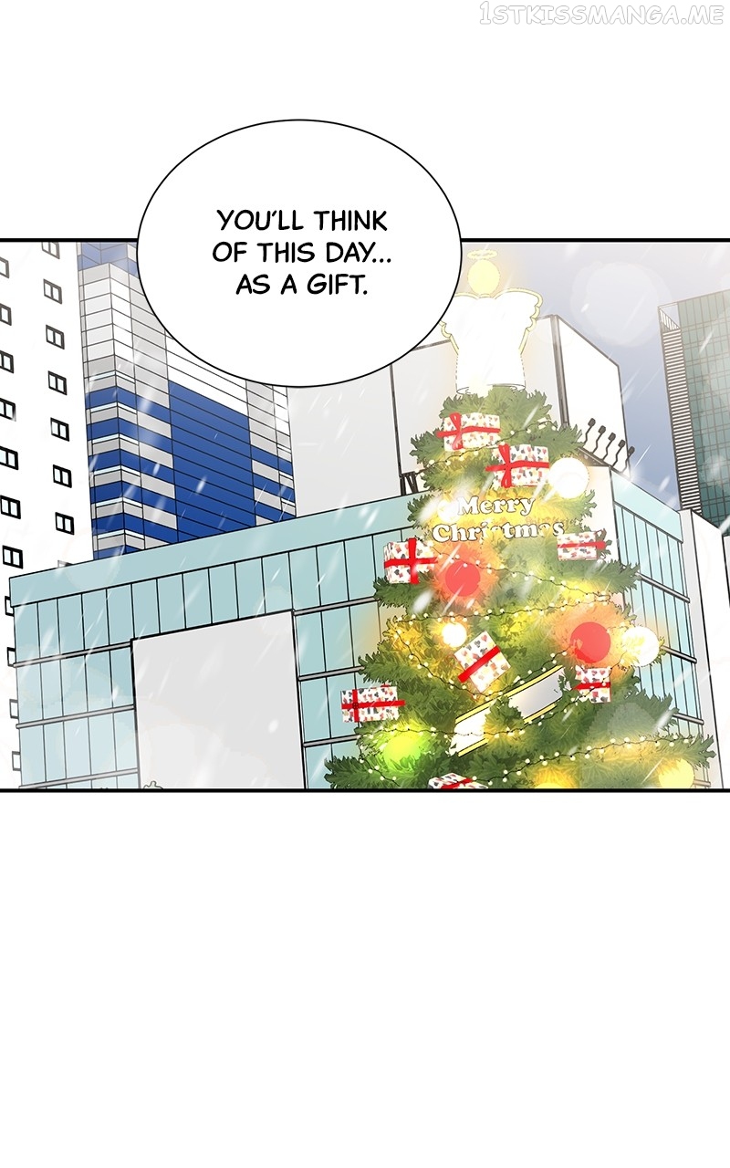 Kiss Sixth Senses Chapter 85 - page 46