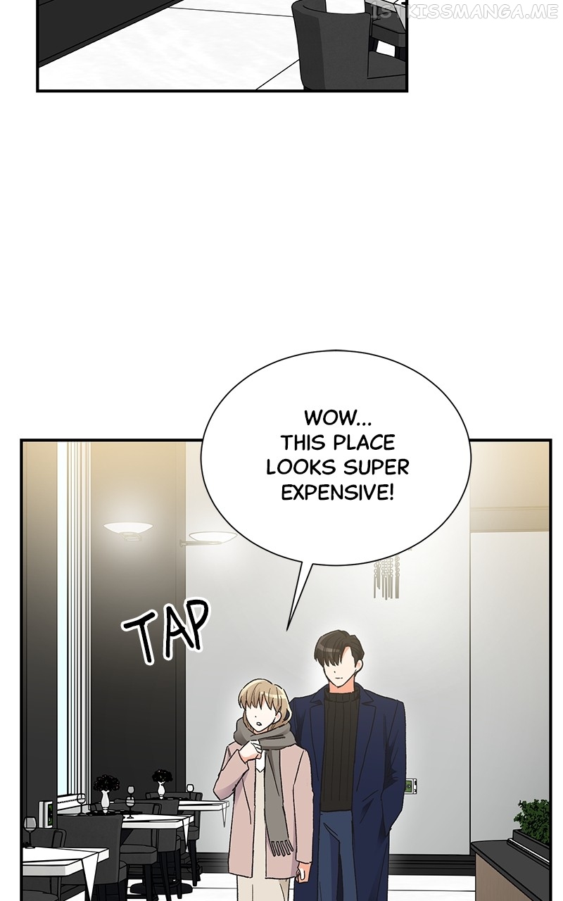 Kiss Sixth Senses Chapter 85 - page 48