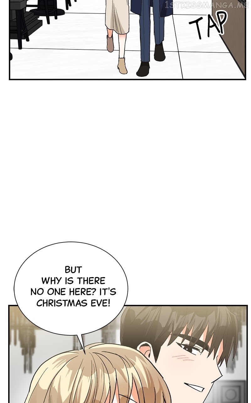 Kiss Sixth Senses Chapter 85 - page 49