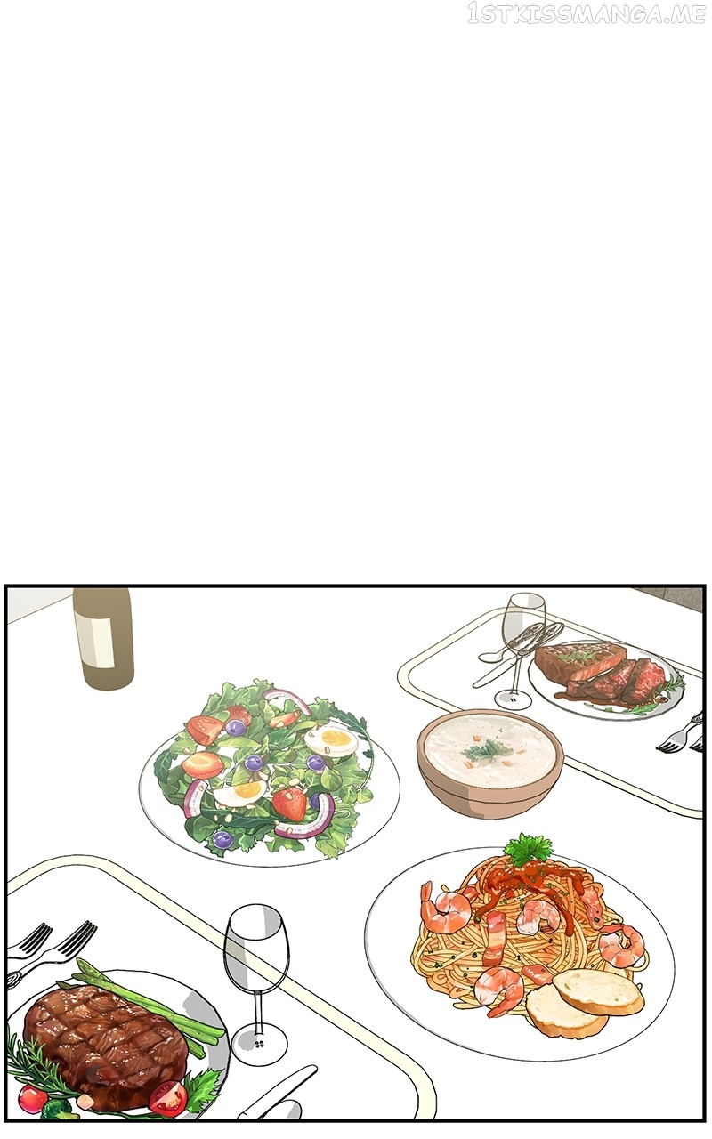 Kiss Sixth Senses Chapter 85 - page 54