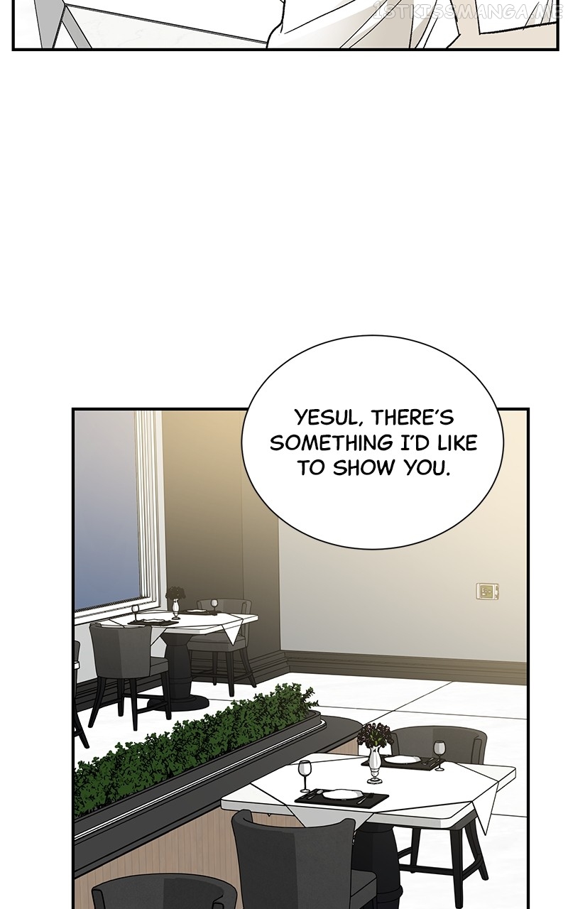 Kiss Sixth Senses Chapter 85 - page 64