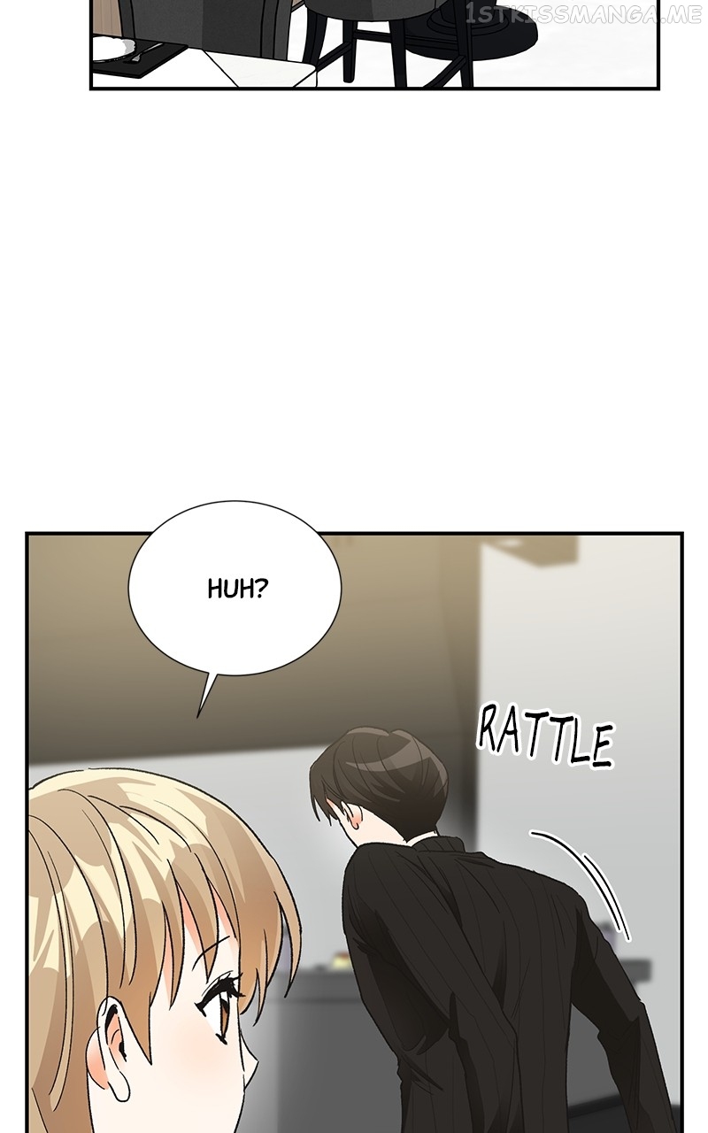Kiss Sixth Senses Chapter 85 - page 65