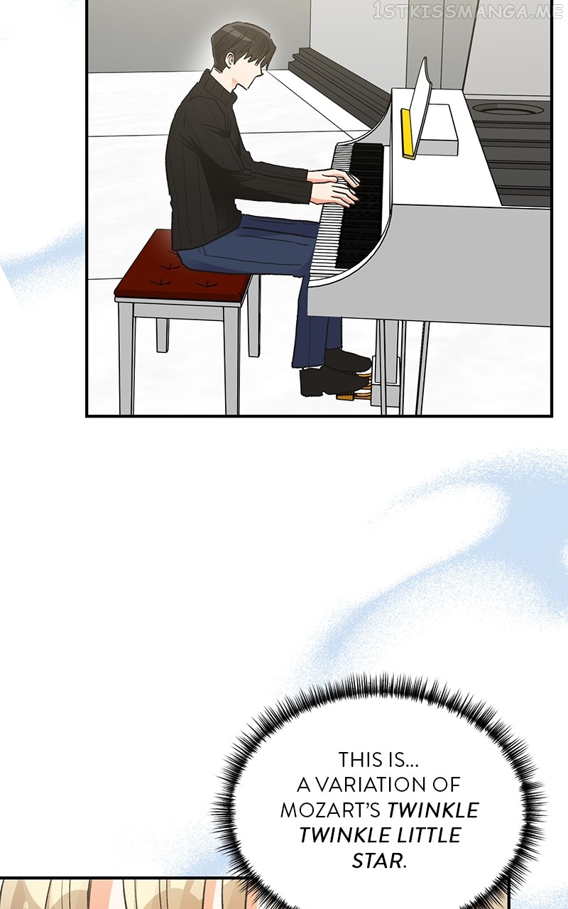 Kiss Sixth Senses Chapter 85 - page 70