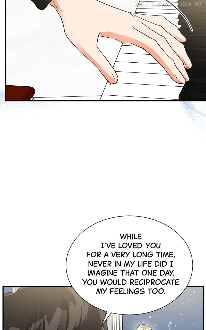 Kiss Sixth Senses Chapter 85 - page 72
