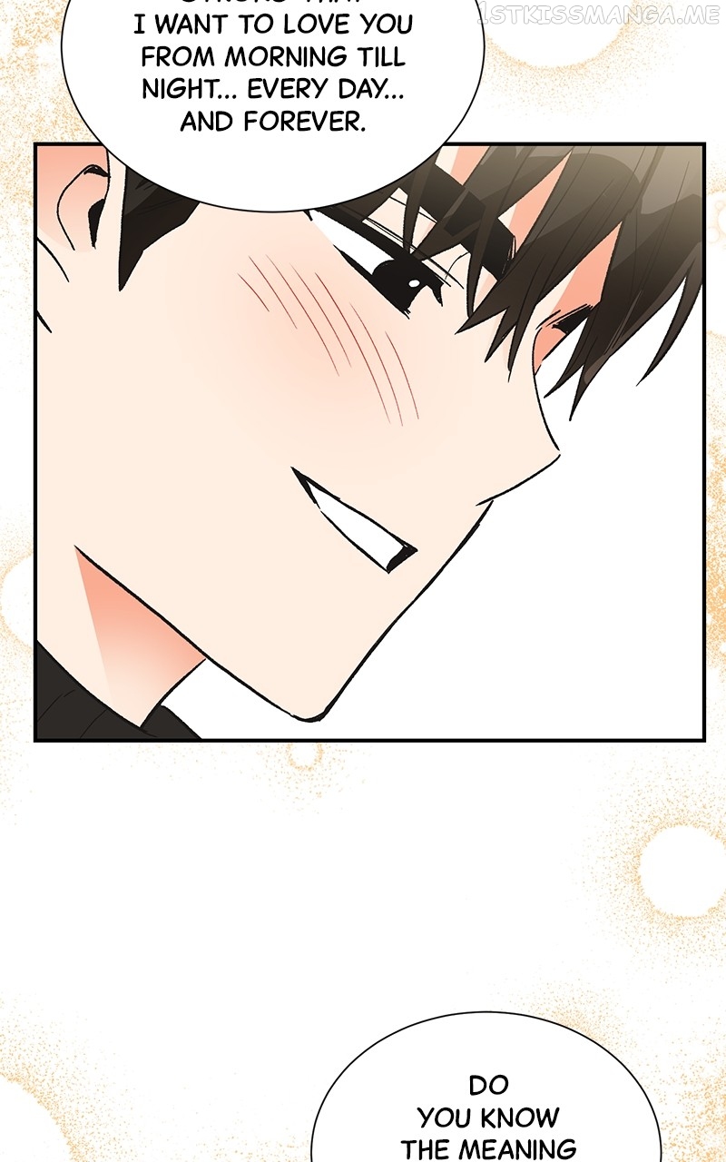 Kiss Sixth Senses Chapter 85 - page 78