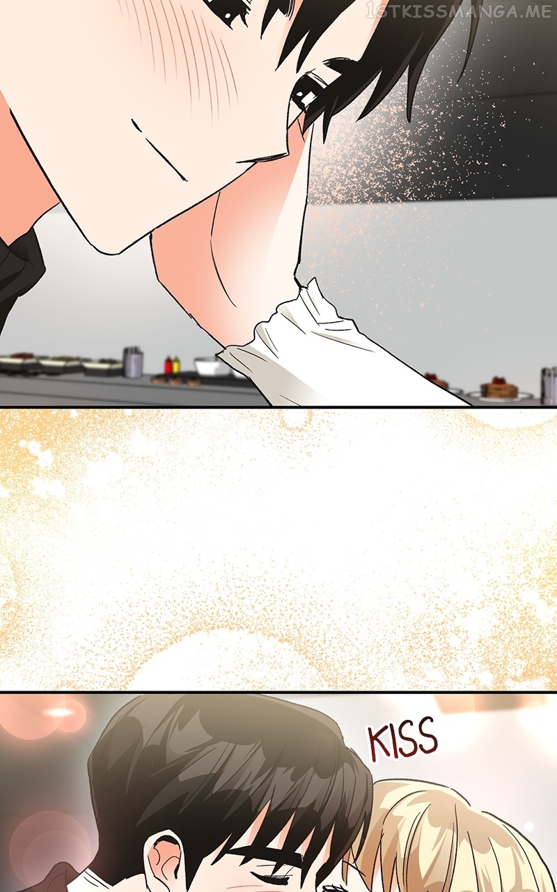 Kiss Sixth Senses Chapter 85 - page 86