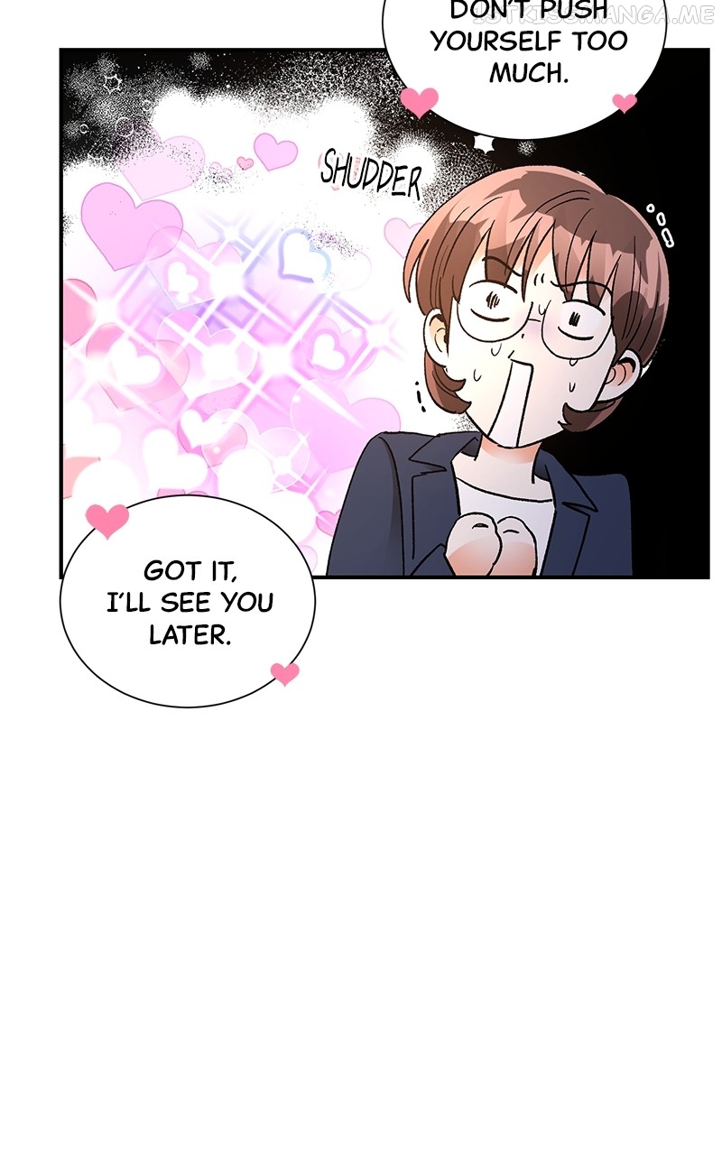 Kiss Sixth Senses Chapter 84 - page 10