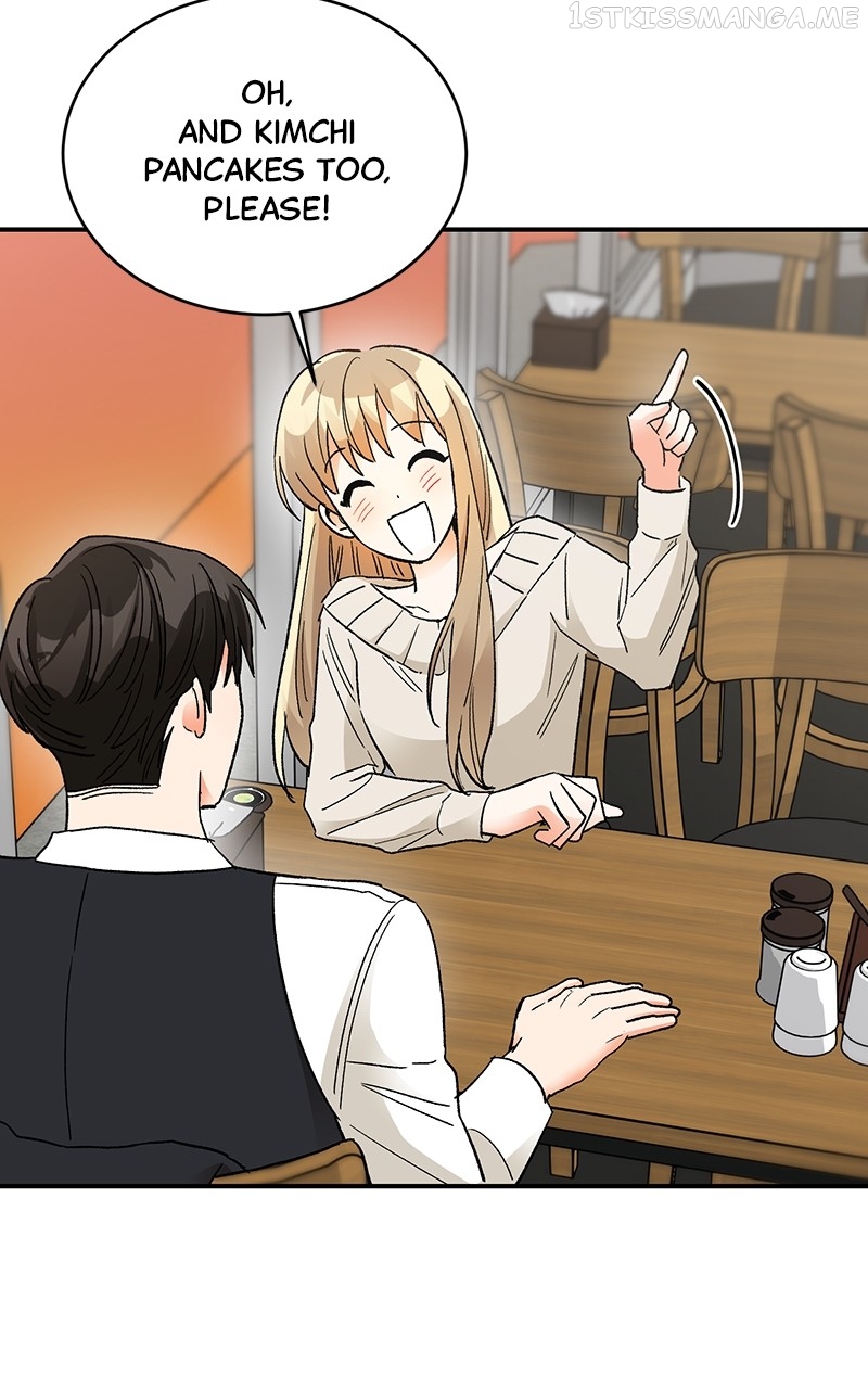 Kiss Sixth Senses Chapter 84 - page 12