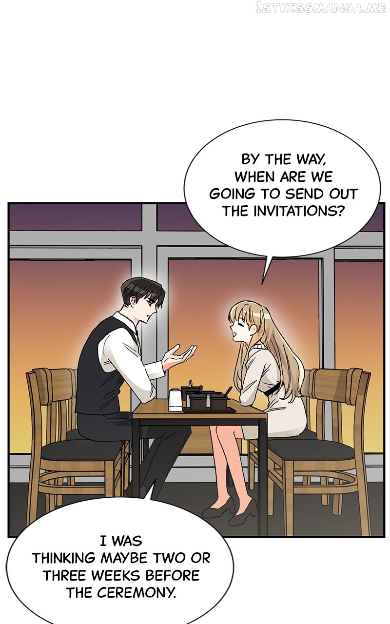 Kiss Sixth Senses Chapter 84 - page 13