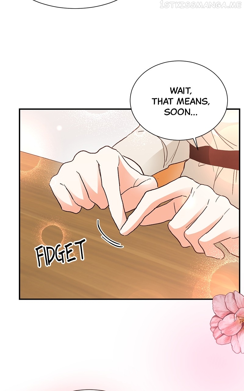 Kiss Sixth Senses Chapter 84 - page 14