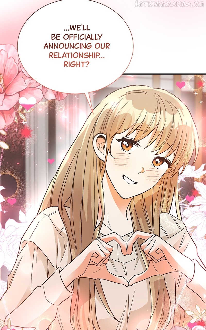 Kiss Sixth Senses Chapter 84 - page 15
