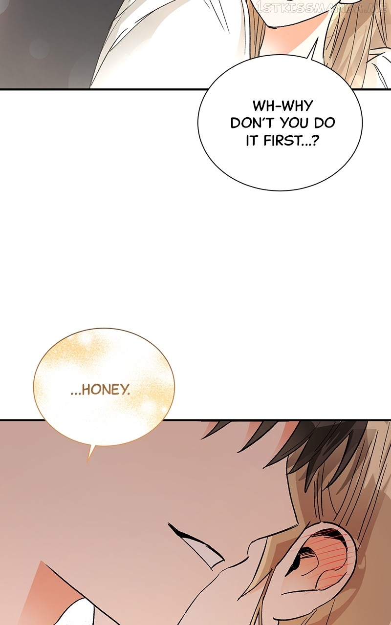 Kiss Sixth Senses Chapter 84 - page 18