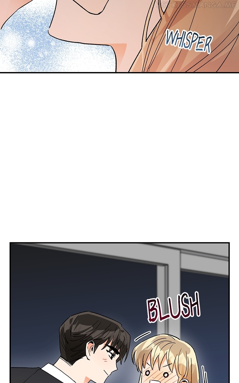 Kiss Sixth Senses Chapter 84 - page 19