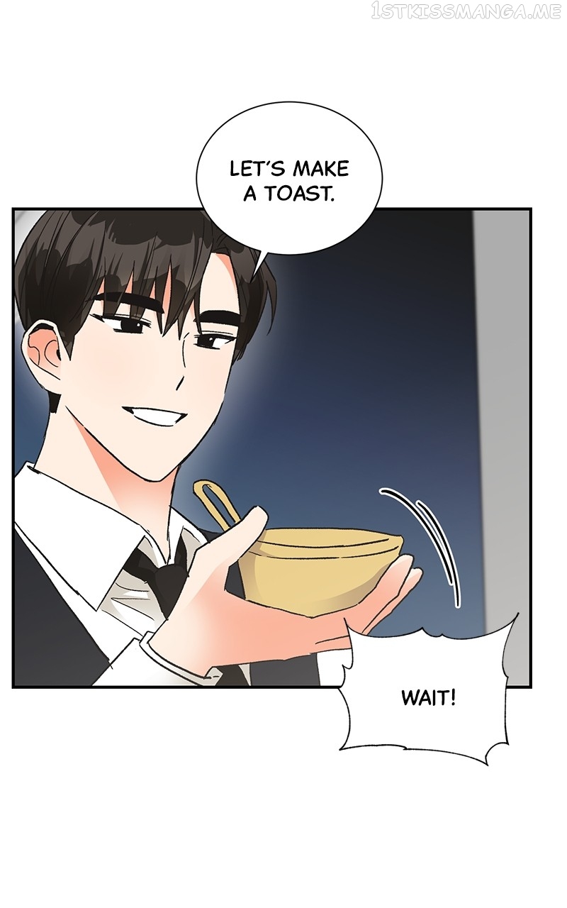 Kiss Sixth Senses Chapter 84 - page 23