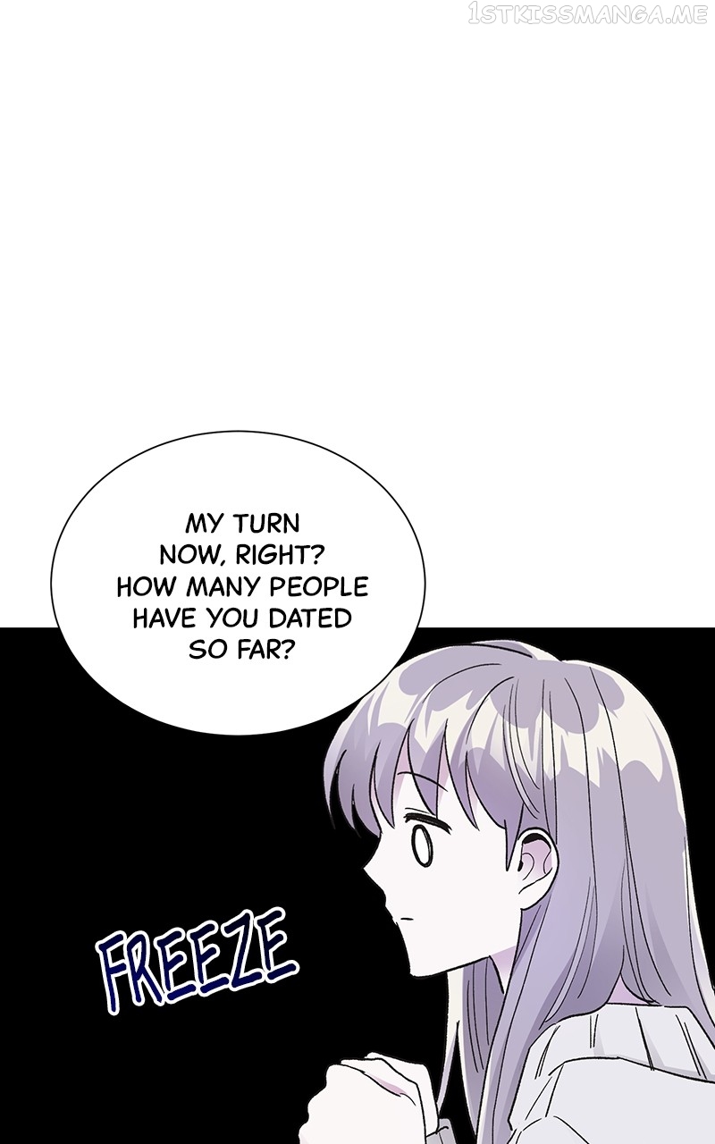 Kiss Sixth Senses Chapter 84 - page 32