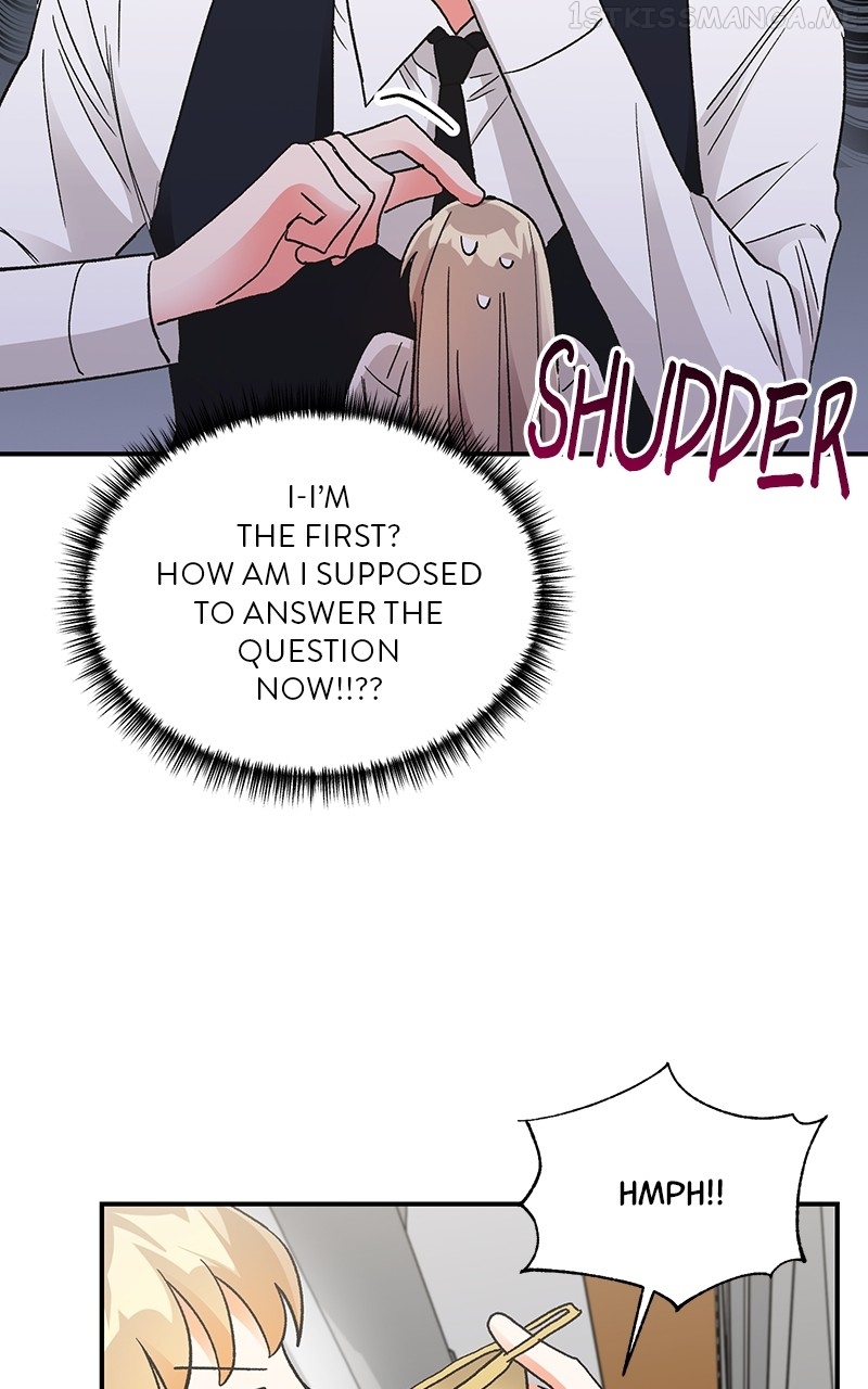 Kiss Sixth Senses Chapter 84 - page 34