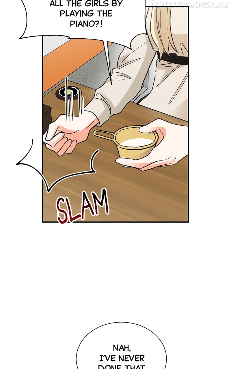 Kiss Sixth Senses Chapter 84 - page 36