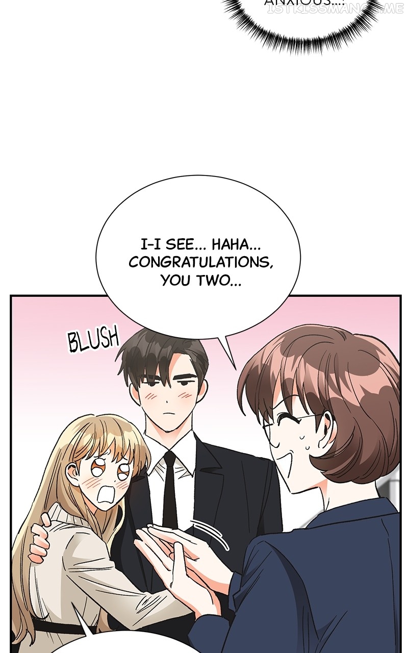 Kiss Sixth Senses Chapter 84 - page 4