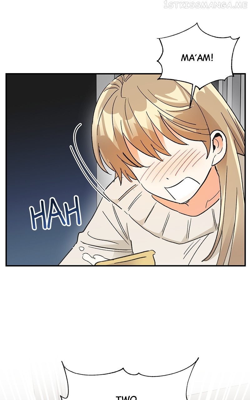 Kiss Sixth Senses Chapter 84 - page 41