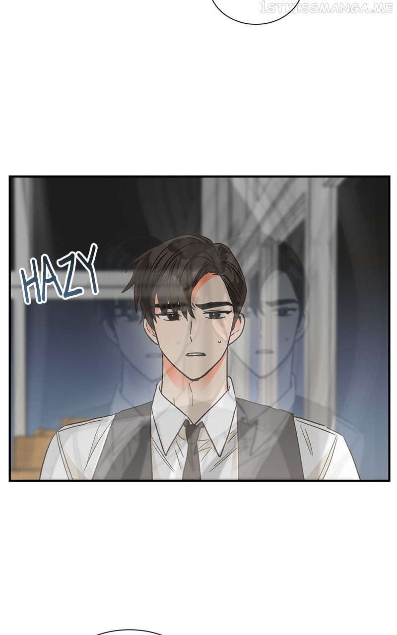 Kiss Sixth Senses Chapter 84 - page 47