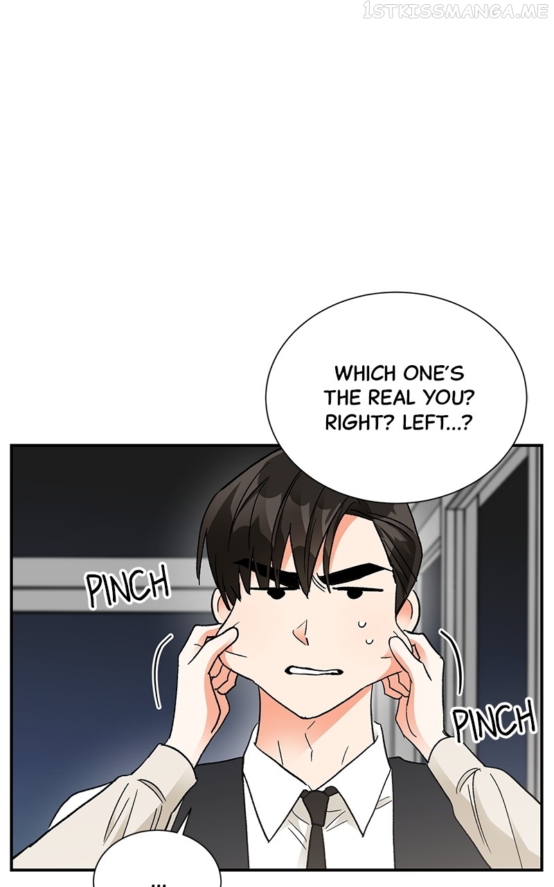 Kiss Sixth Senses Chapter 84 - page 49