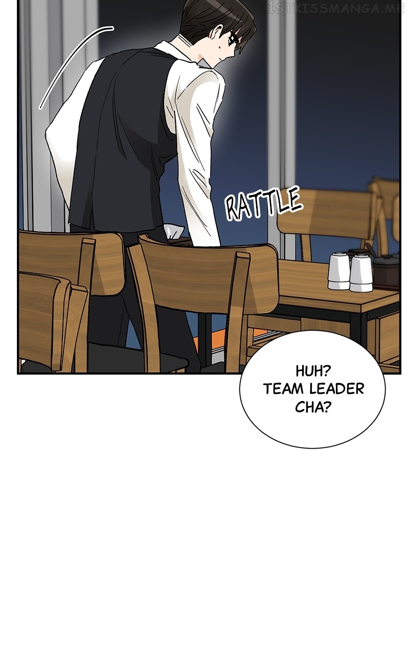 Kiss Sixth Senses Chapter 84 - page 57