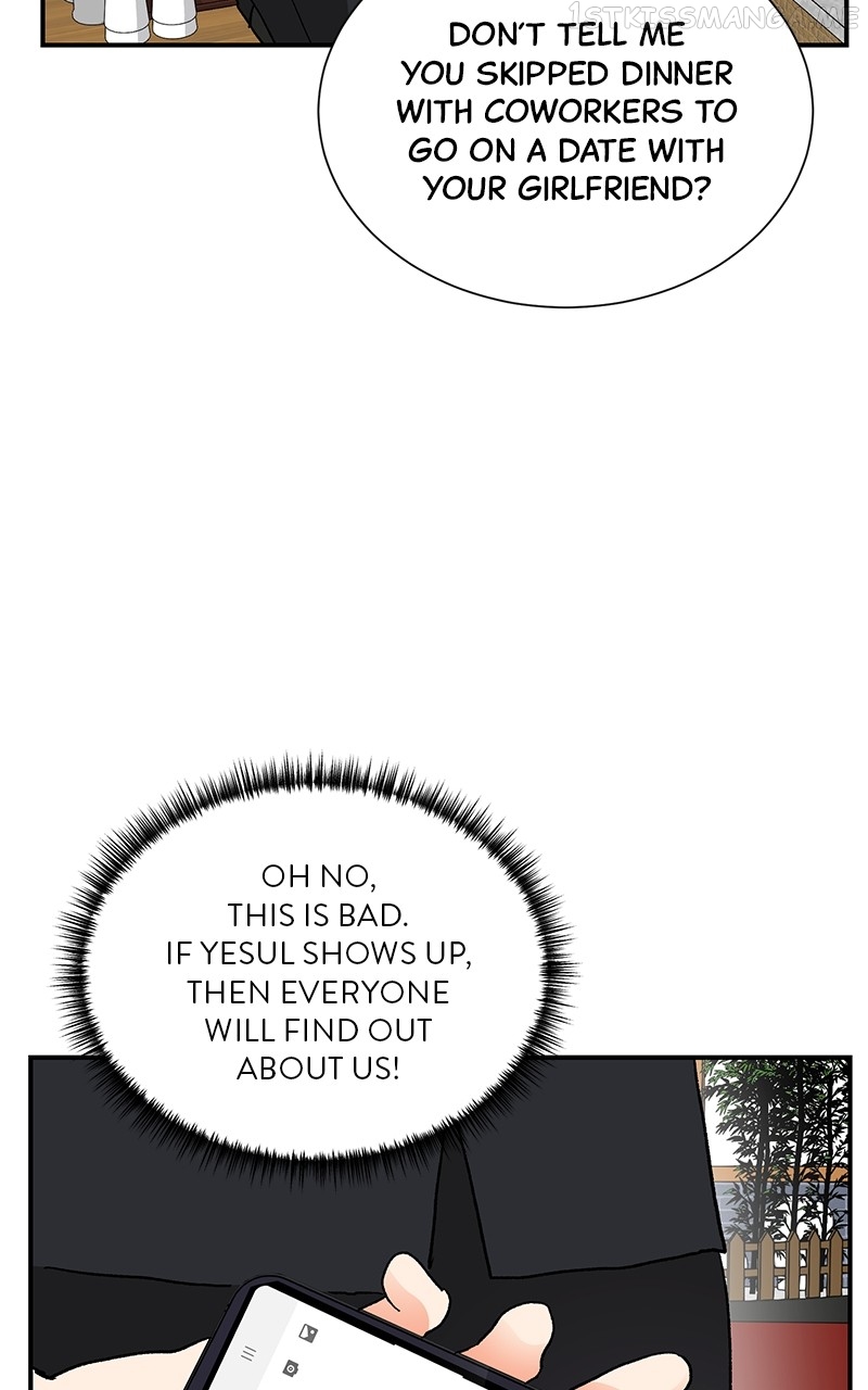 Kiss Sixth Senses Chapter 84 - page 60