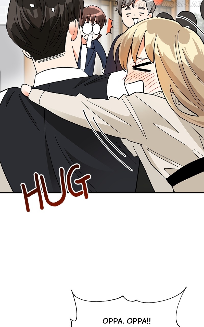 Kiss Sixth Senses Chapter 84 - page 62