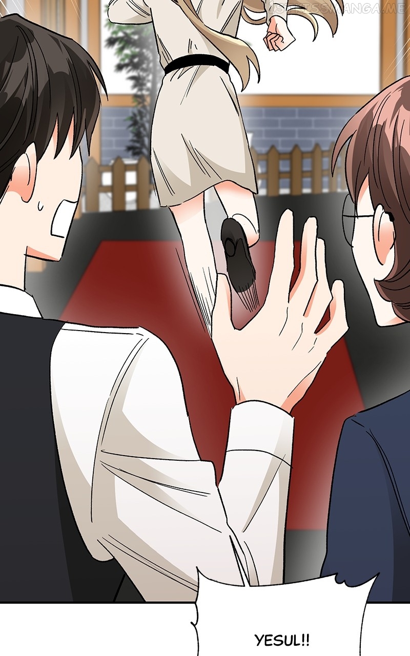 Kiss Sixth Senses Chapter 84 - page 71