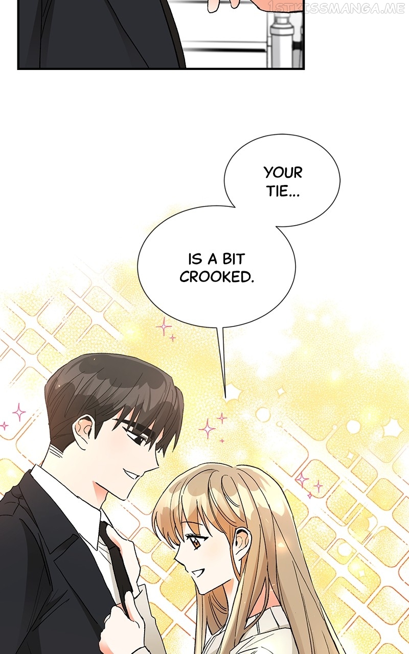 Kiss Sixth Senses Chapter 84 - page 8