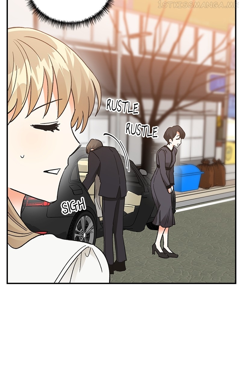 Kiss Sixth Senses Chapter 83 - page 16