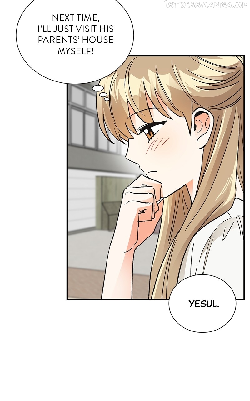 Kiss Sixth Senses Chapter 83 - page 18