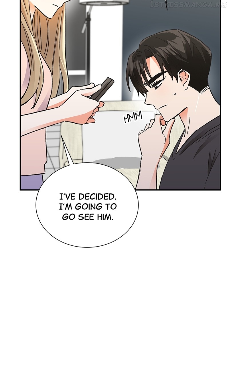 Kiss Sixth Senses Chapter 83 - page 34