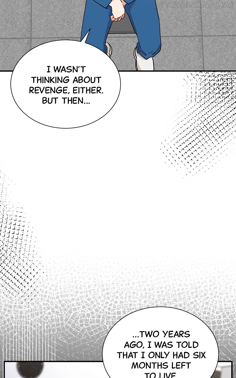 Kiss Sixth Senses Chapter 83 - page 53