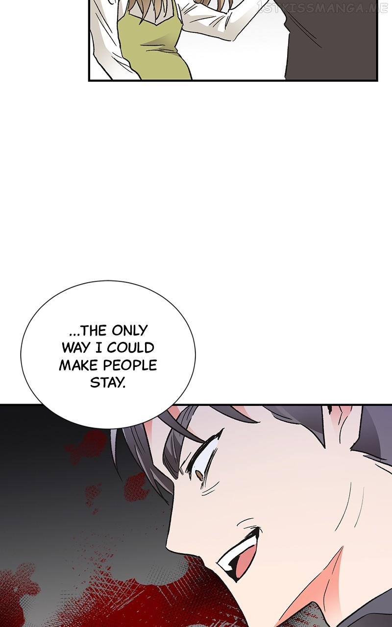 Kiss Sixth Senses Chapter 83 - page 61