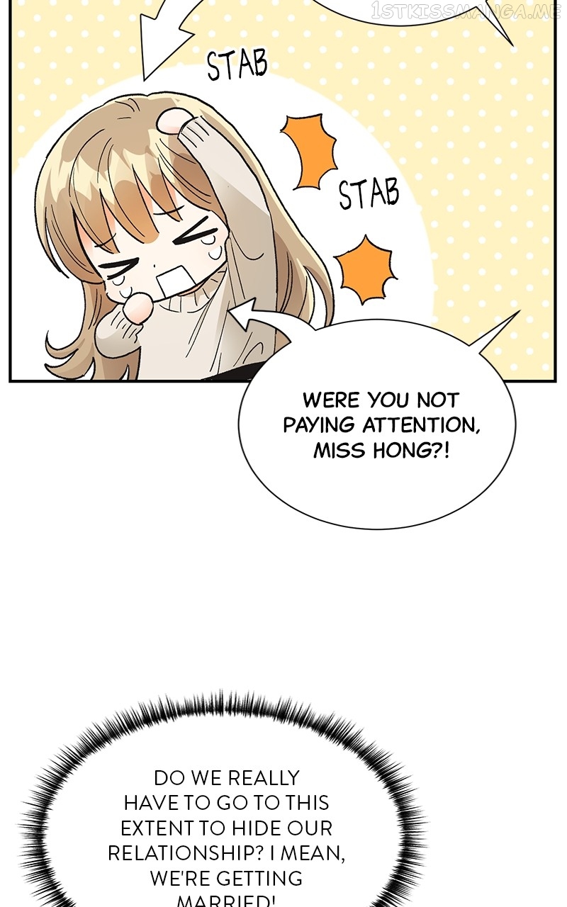 Kiss Sixth Senses Chapter 83 - page 78