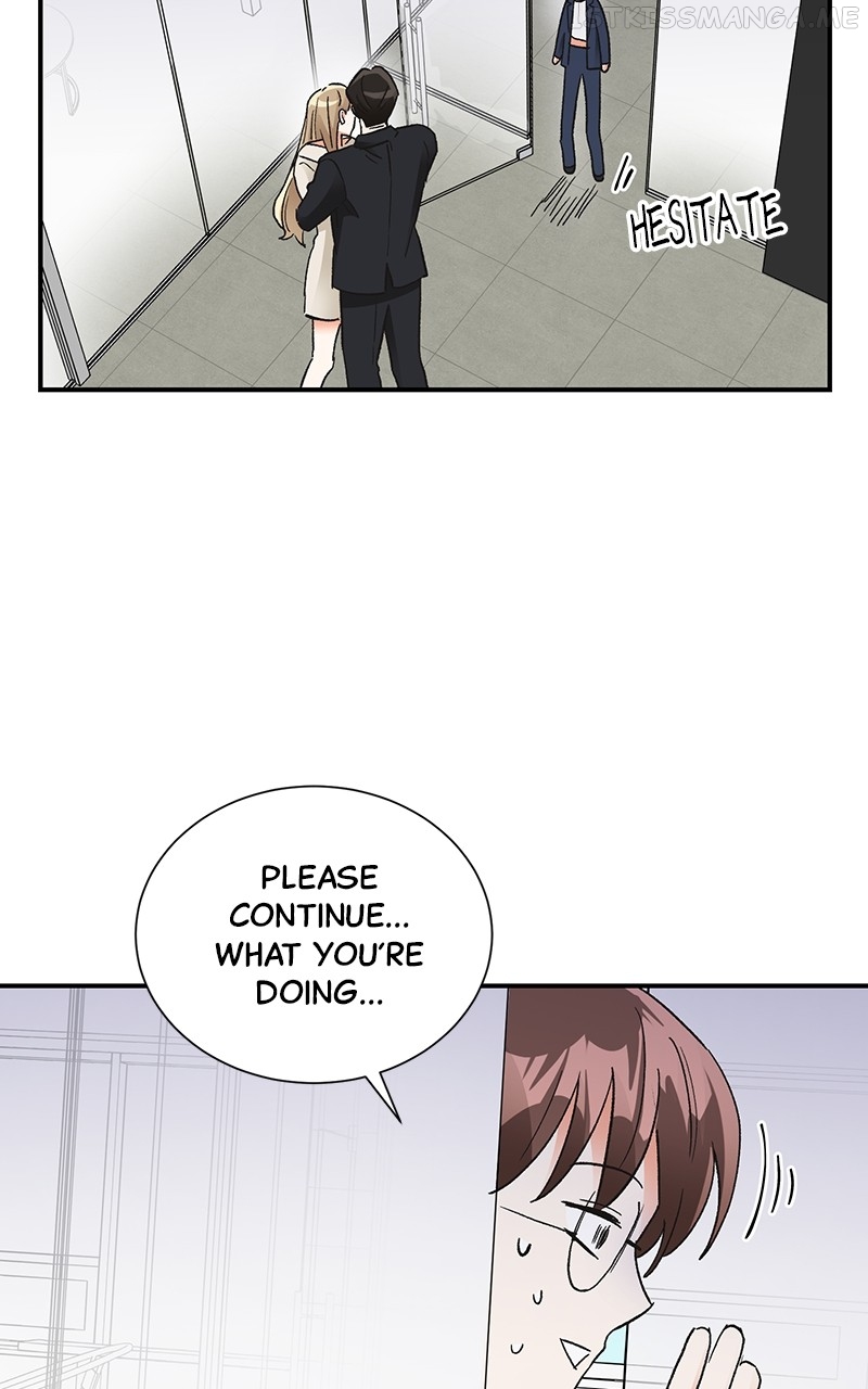 Kiss Sixth Senses Chapter 83 - page 96