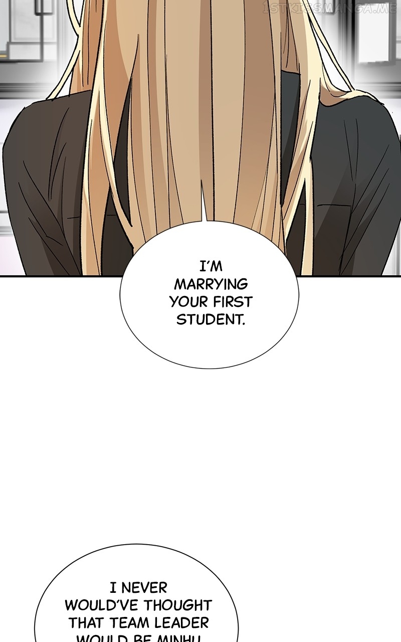 Kiss Sixth Senses Chapter 82 - page 11
