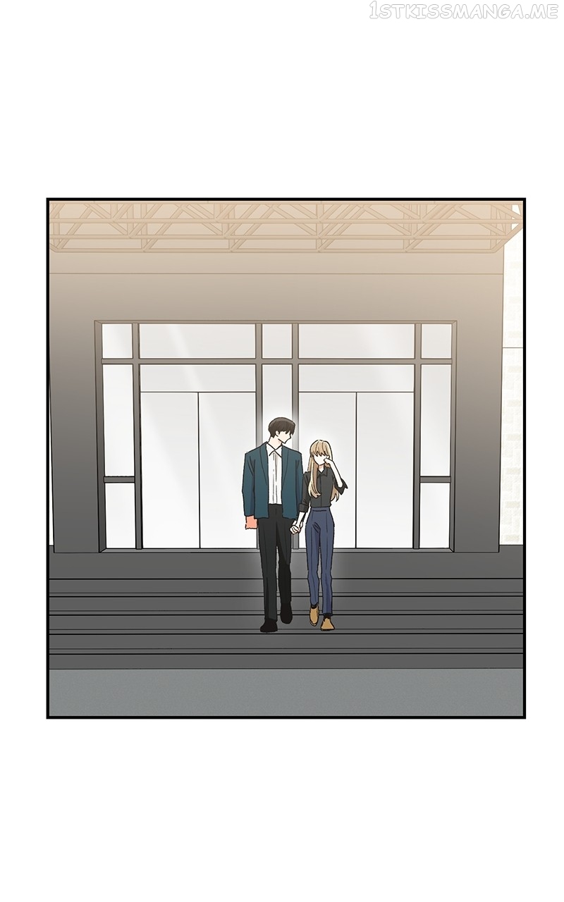 Kiss Sixth Senses Chapter 82 - page 17