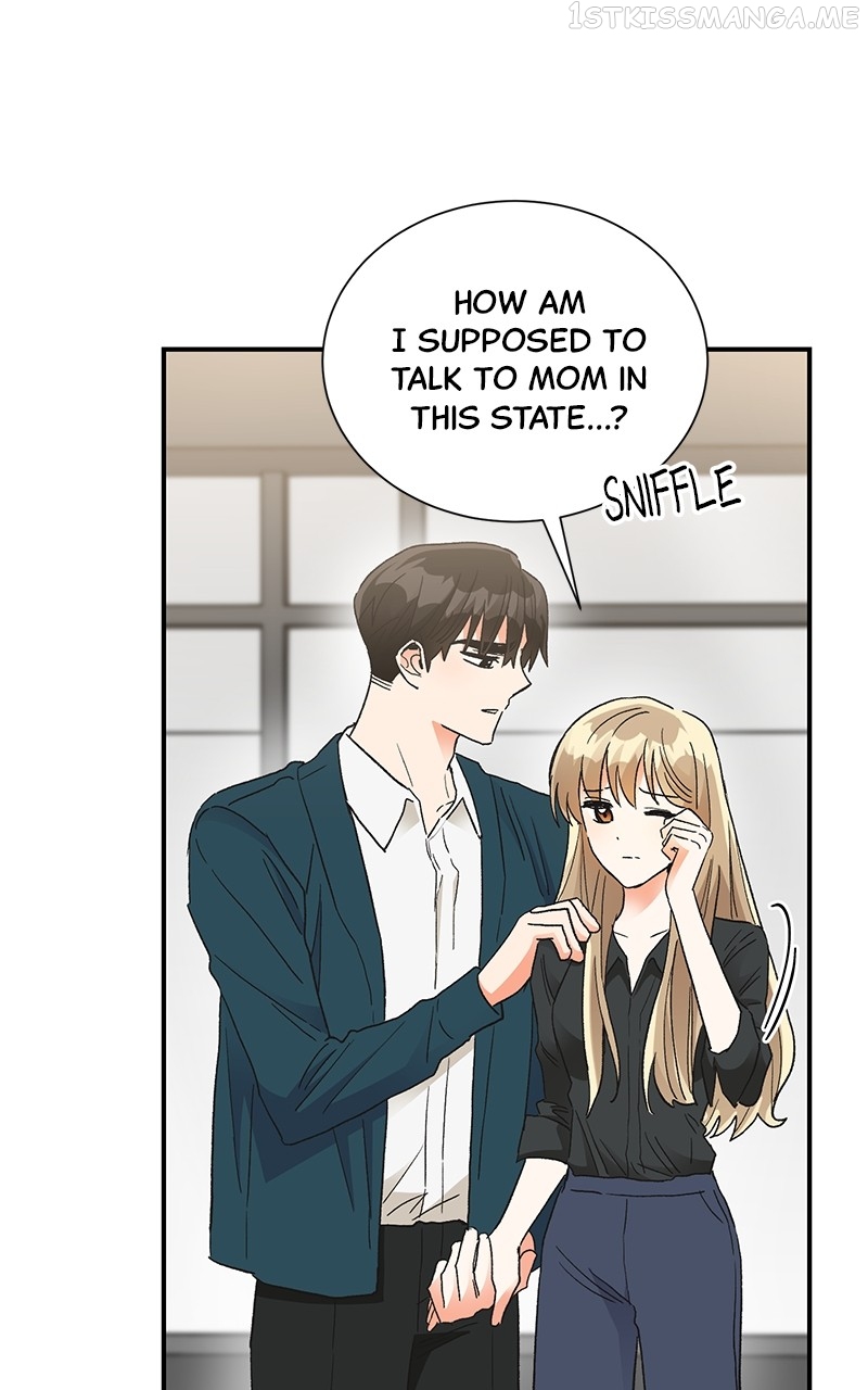 Kiss Sixth Senses Chapter 82 - page 18
