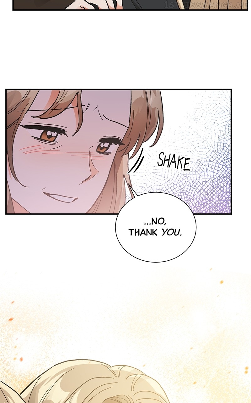 Kiss Sixth Senses Chapter 82 - page 26