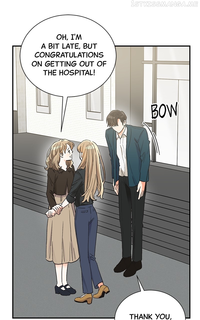 Kiss Sixth Senses Chapter 82 - page 28