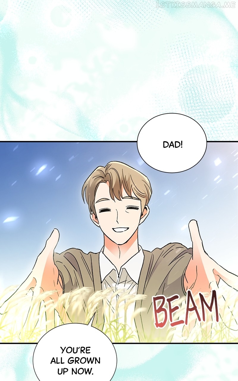Kiss Sixth Senses Chapter 82 - page 3
