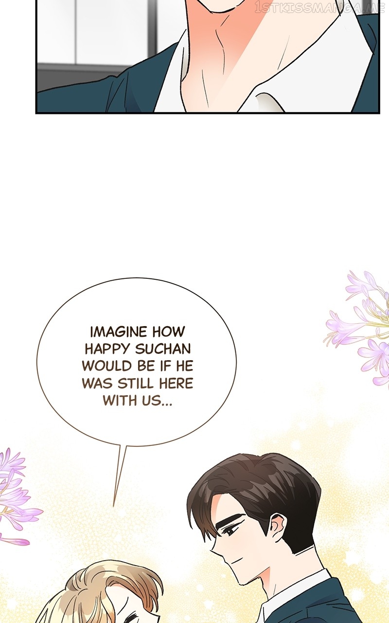 Kiss Sixth Senses Chapter 82 - page 35