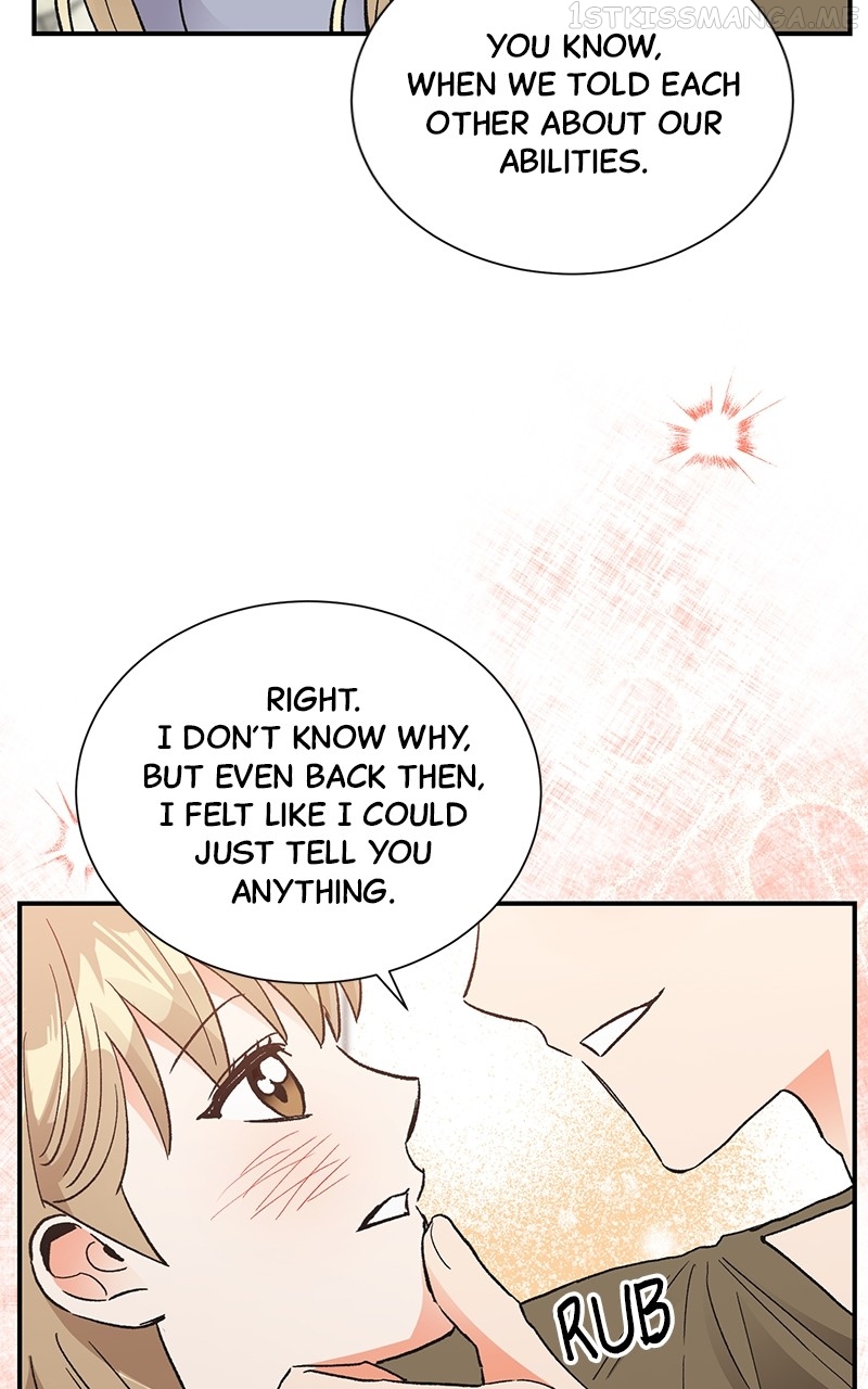 Kiss Sixth Senses Chapter 82 - page 43
