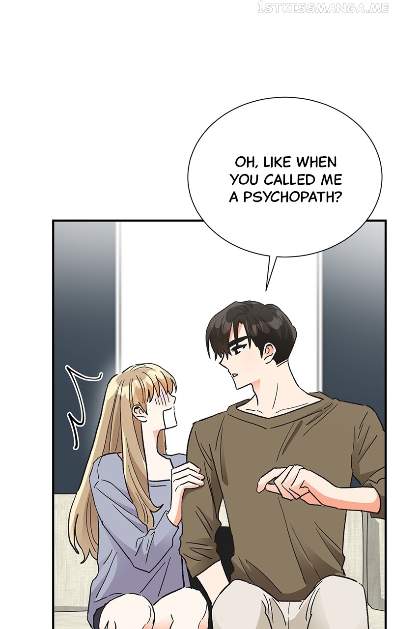 Kiss Sixth Senses Chapter 82 - page 51