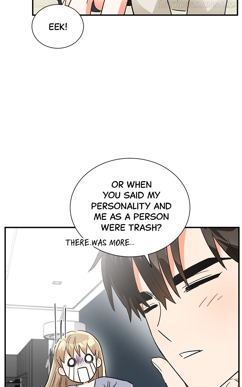 Kiss Sixth Senses Chapter 82 - page 52