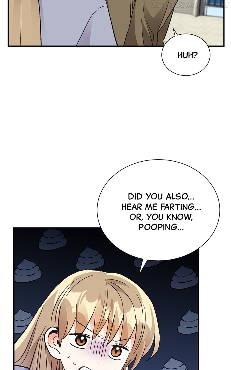 Kiss Sixth Senses Chapter 82 - page 54