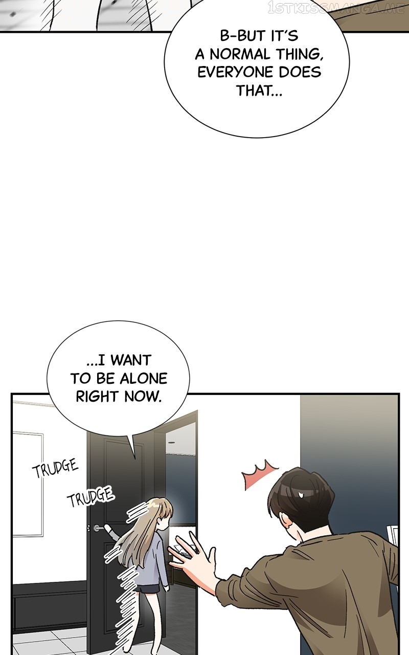 Kiss Sixth Senses Chapter 82 - page 60