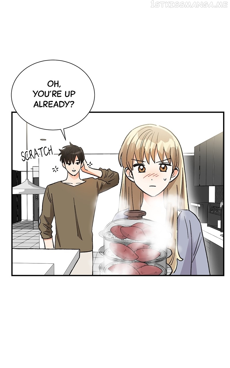 Kiss Sixth Senses Chapter 82 - page 66